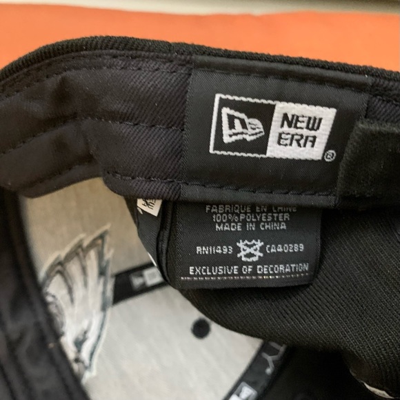 NFL New Era Super Bowl LII 52 Philadelphia Eagles Cap 9Forty NWOT - Picture 5 of 11